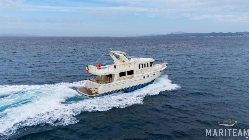 Adagio Yachts 51.5