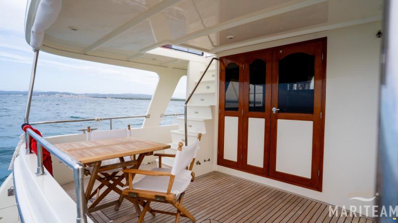 Adagio Yachts 51.5