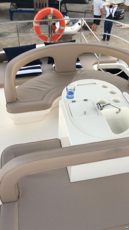 Colvic Sunquest 53