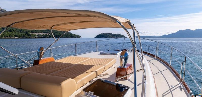 Grand Banks 49 HX