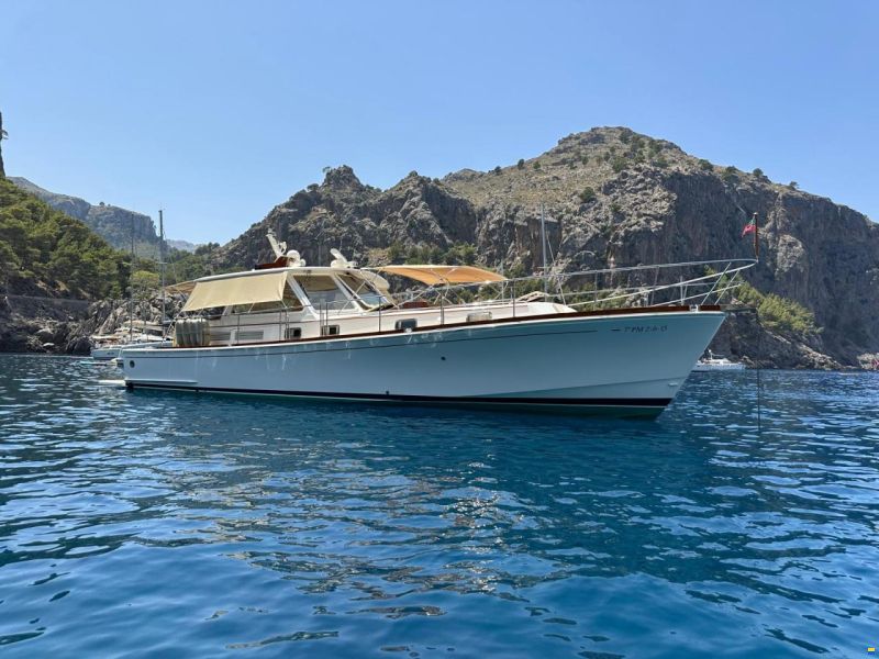 Grand Banks 49 HX