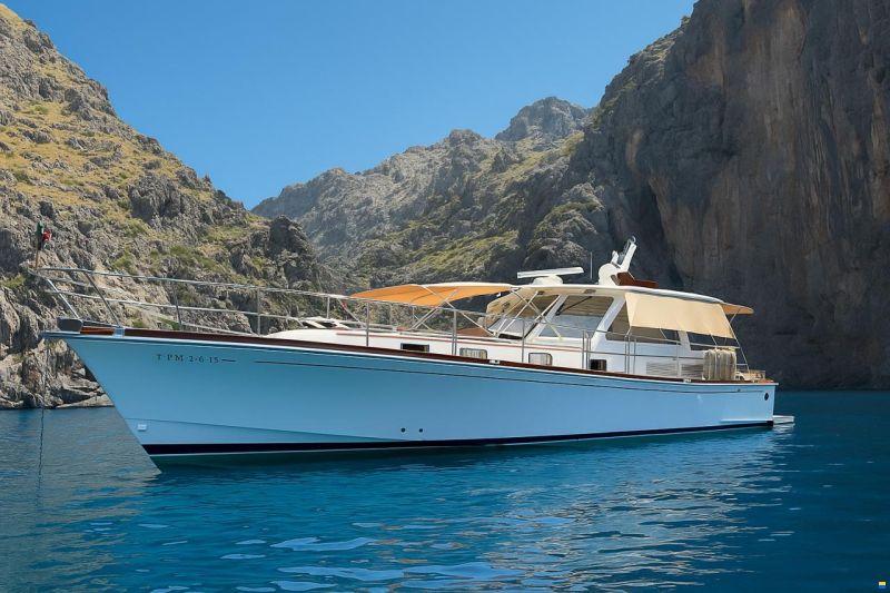 Grand Banks 49 HX