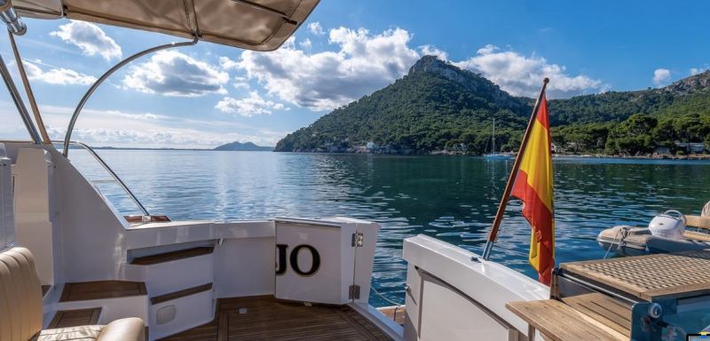 Grand Banks 49 HX