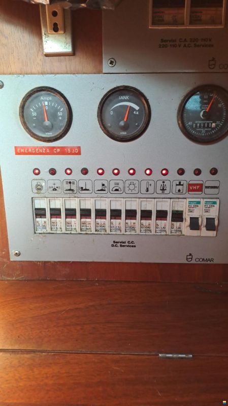 Comar Comet 1050
