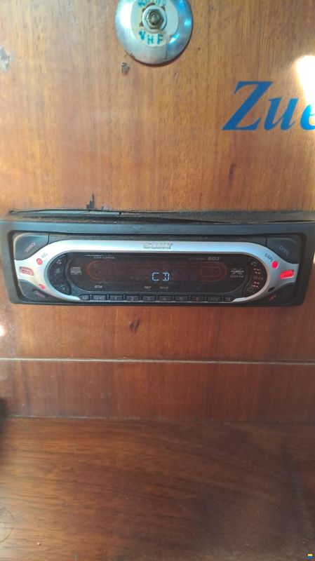 Comar Comet 1050