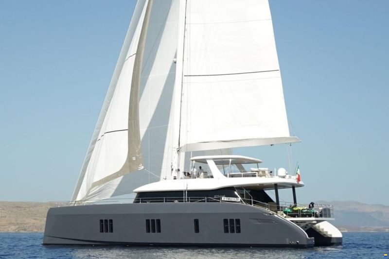 Sunreef 80