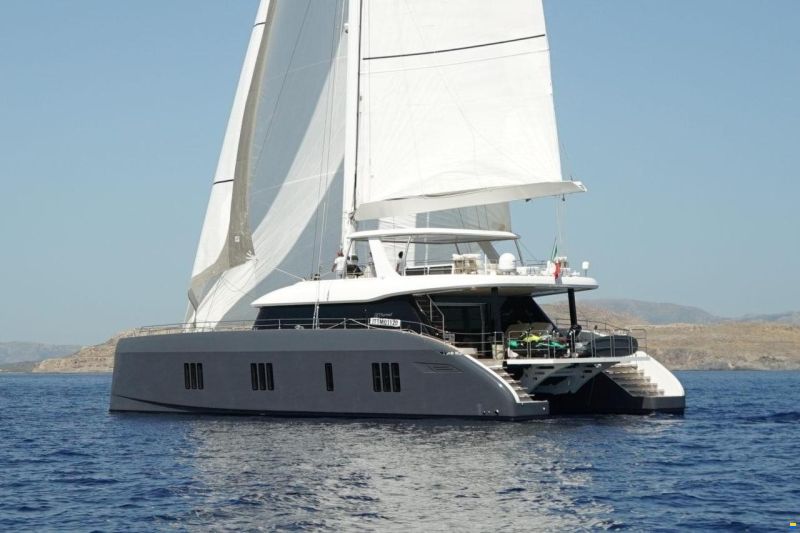 Sunreef 80