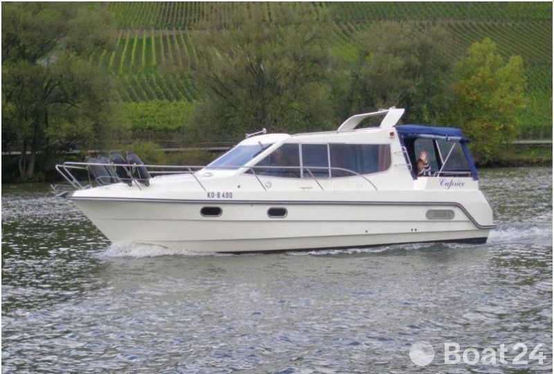 Galeon Caprice Sedan 26
