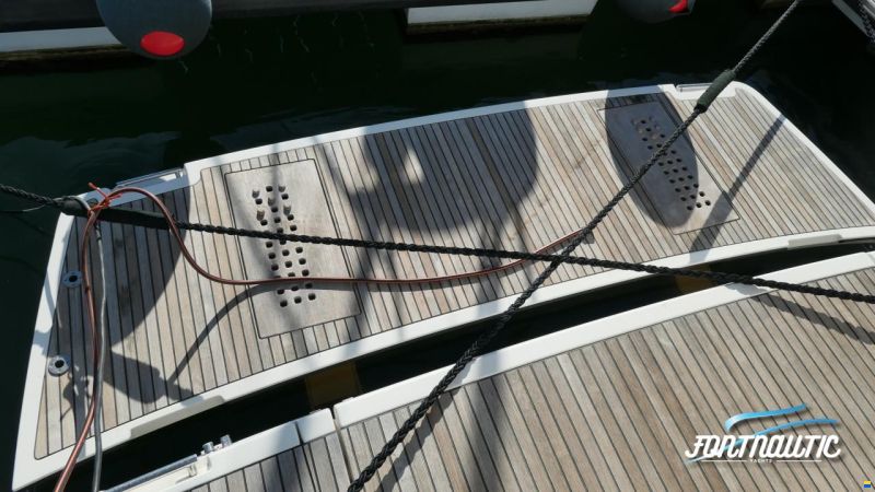 Prestige 500 Flybridge