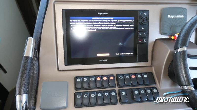 Prestige 500 Flybridge