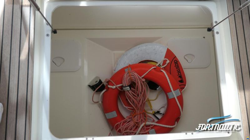 Prestige 500 Flybridge