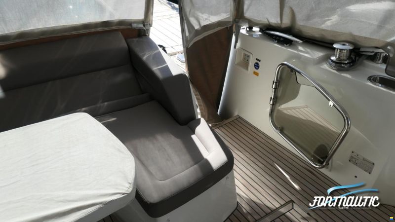 Prestige 500 Flybridge
