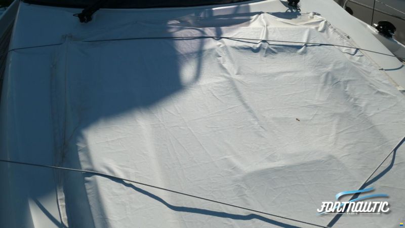 Prestige 500 Flybridge