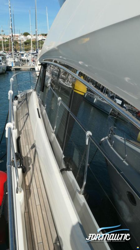 Prestige 500 Flybridge