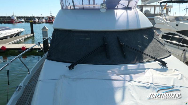 Prestige 500 Flybridge