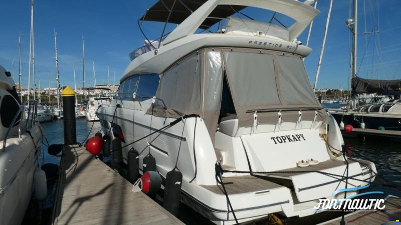 Prestige 500 Flybridge