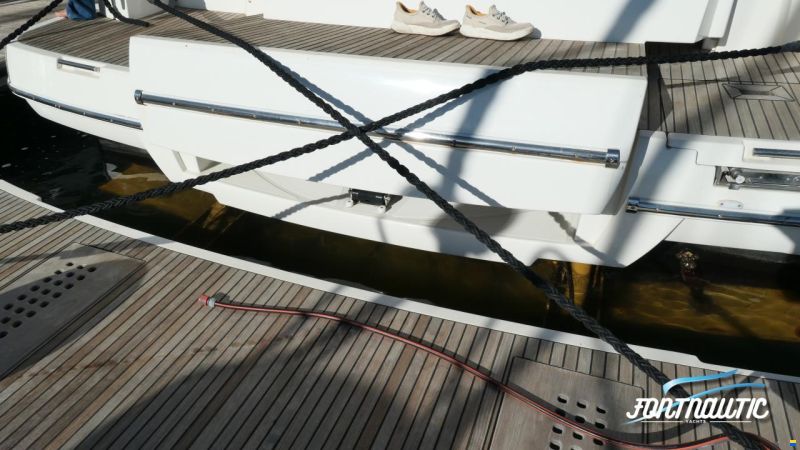 Prestige 500 Flybridge