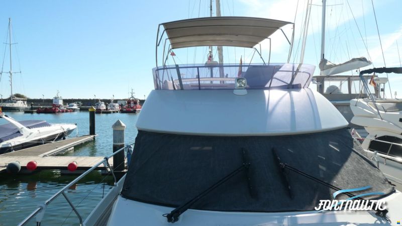 Prestige 500 Flybridge