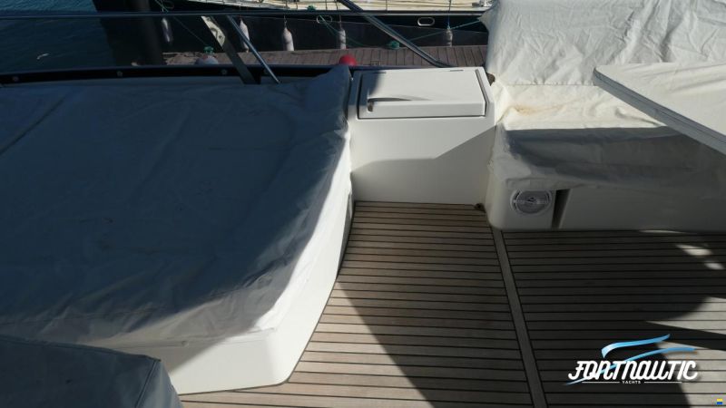 Prestige 500 Flybridge