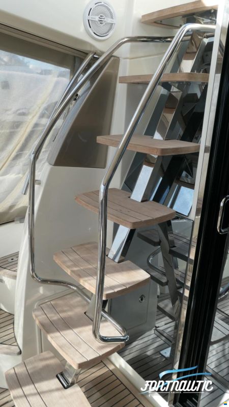 Prestige 500 Flybridge
