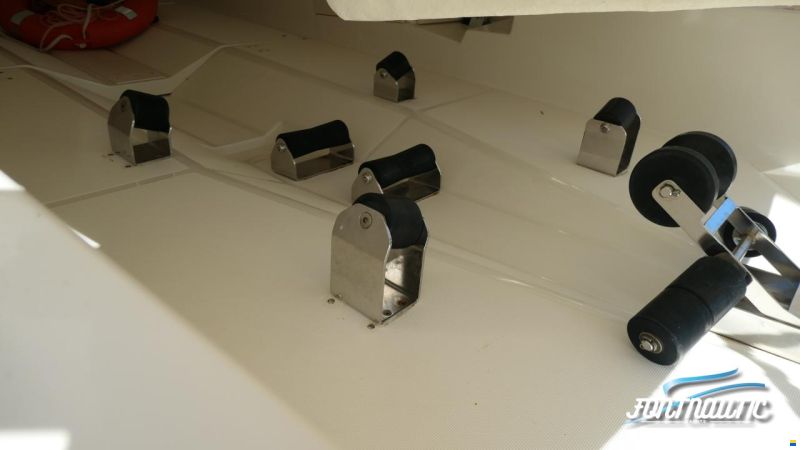Prestige 500 Flybridge