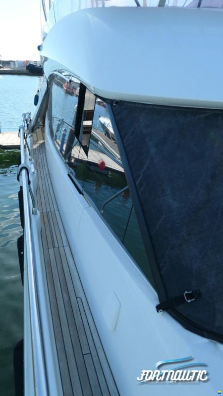 Prestige 500 Flybridge
