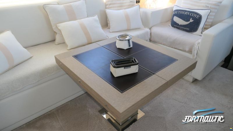 Prestige 500 Flybridge
