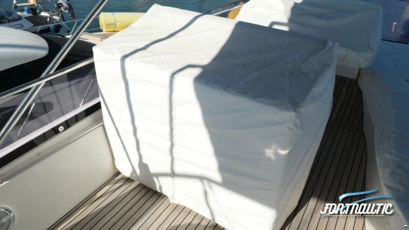 Prestige 500 Flybridge