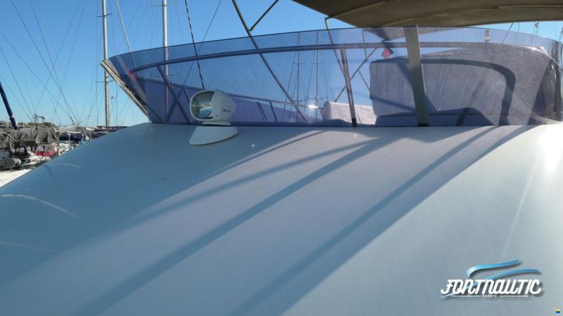Prestige 500 Flybridge
