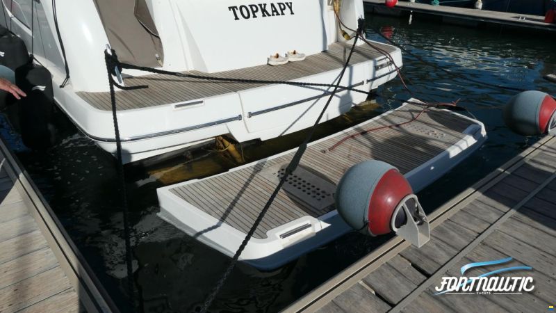 Prestige 500 Flybridge