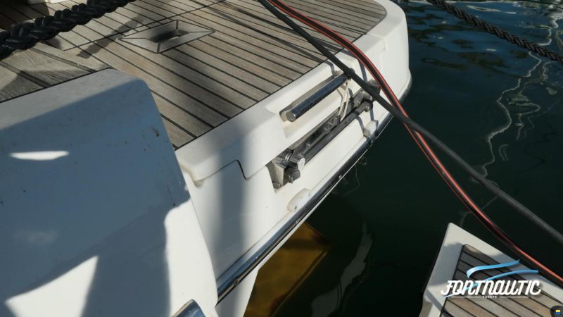 Prestige 500 Flybridge