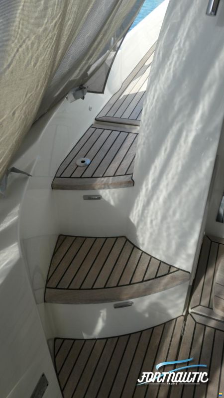 Prestige 500 Flybridge