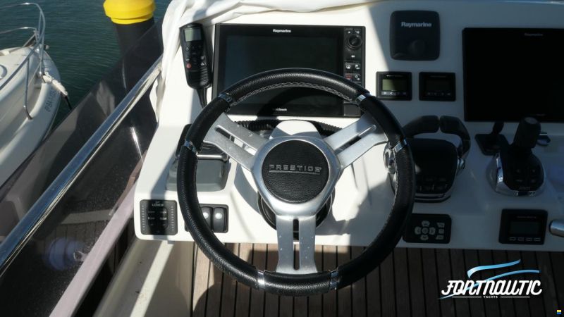 Prestige 500 Flybridge