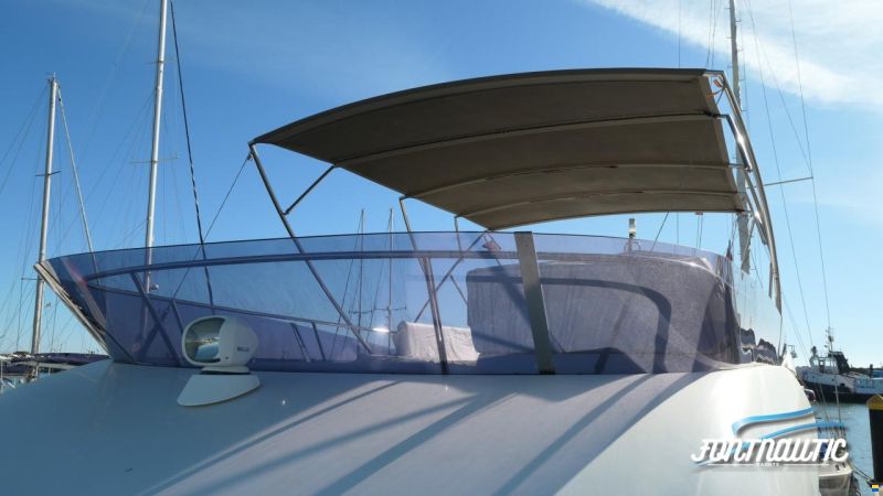 Prestige 500 Flybridge