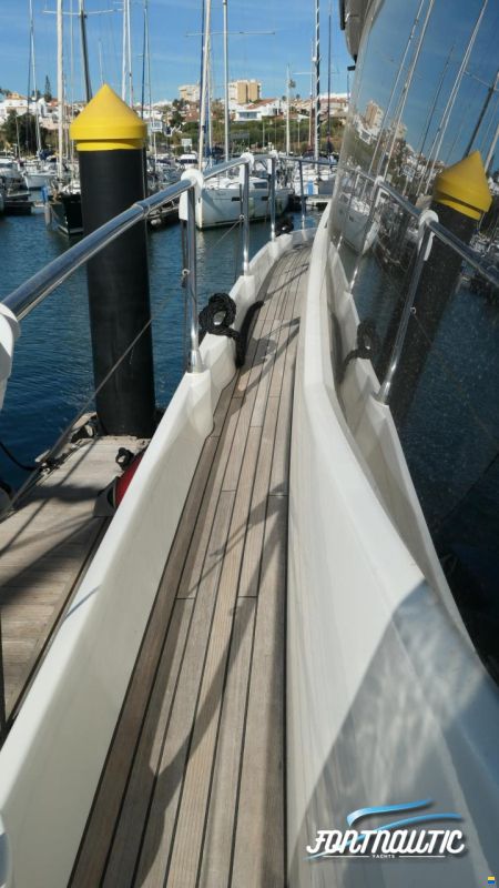 Prestige 500 Flybridge