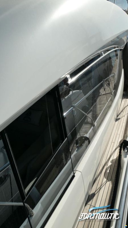 Prestige 500 Flybridge