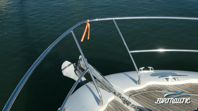 Prestige 500 Flybridge