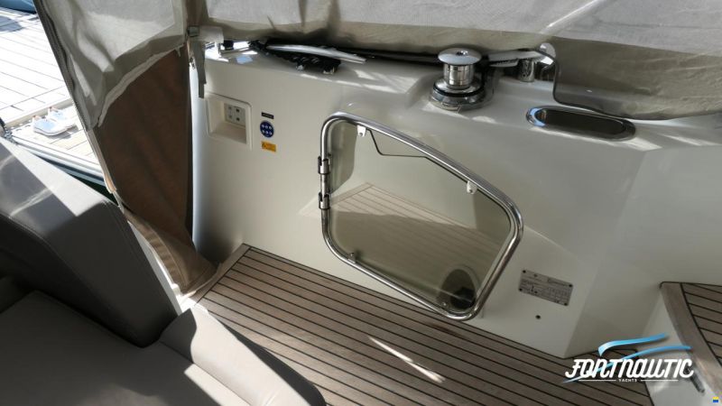 Prestige 500 Flybridge