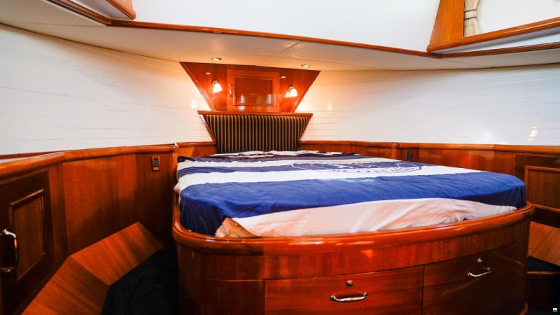 Grand Banks 47 Heritage EU