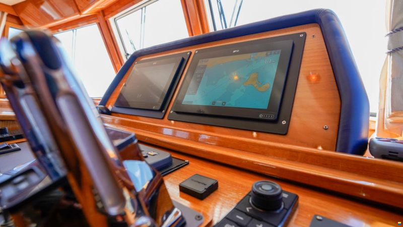 Grand Banks 47 Heritage EU