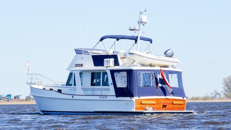 Grand Banks 47 Heritage EU