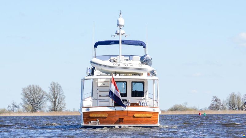 Grand Banks 47 Heritage EU