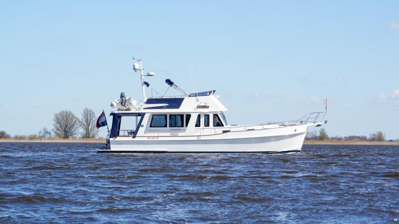 Grand Banks 47 Heritage EU