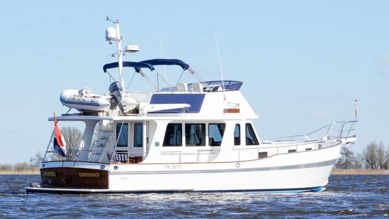 Grand Banks 47 Heritage EU