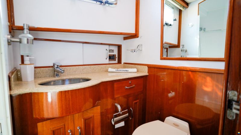 Grand Banks 47 Heritage EU