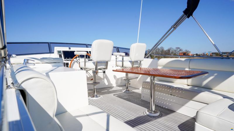 Grand Banks 47 Heritage EU
