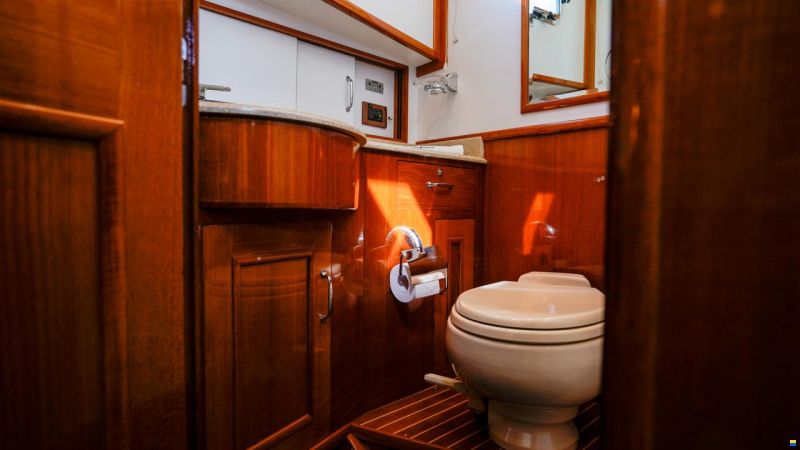 Grand Banks 47 Heritage EU