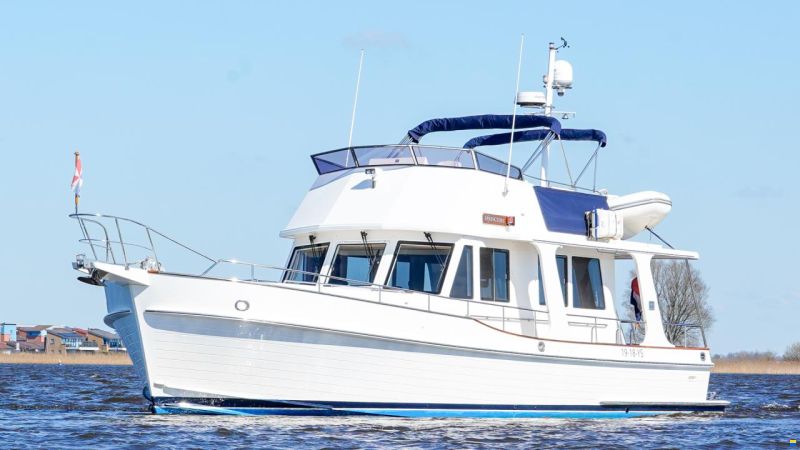 Grand Banks 47 Heritage EU