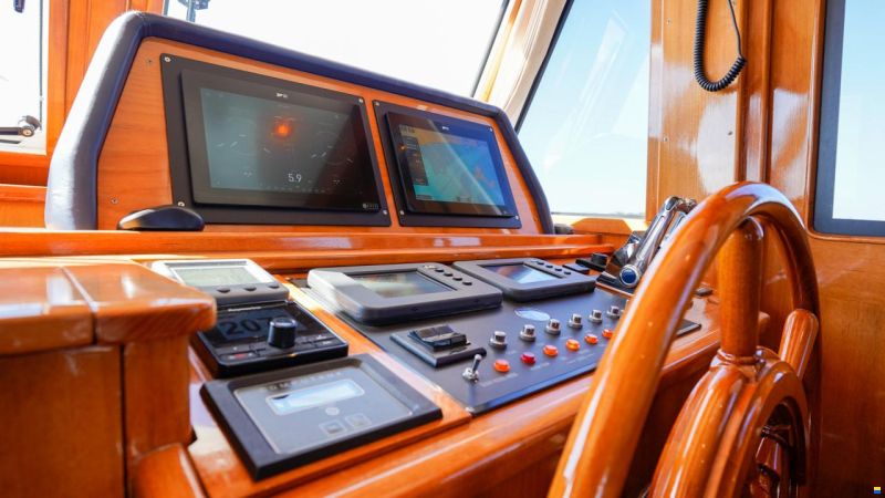 Grand Banks 47 Heritage EU