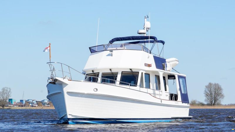 Grand Banks 47 Heritage EU